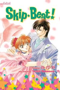 Book Cover for Skip-Beat!. Volumes 16, 17, 18 by Yoshiki Nakamura