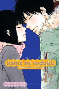 Book Cover for Kimi Ni Todoke Vol. 17 by Karuho Shiina
