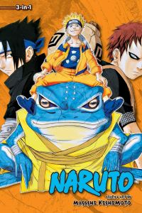 Book Cover for Naruto by Masashi Kishimoto, Masashi Kishimoto