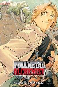 Book Cover for Fullmetal Alchemist. Volumes 10, 11, 12 by Hiromu Arakawa