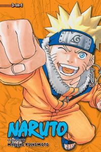 Book Cover for Naruto. Volumes 19, 20, 21 by Masashi Kishimoto, Masashi Kishimoto