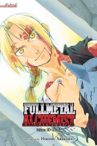 Book Cover for Fullmetal Alchemist. Volumes 25, 26, 27 by Hiromu Arakawa