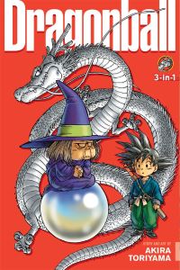 Book Cover for Dragonball by Akira Toriyama, Akira Toriyama