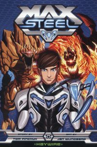 Book Cover for Haywire by Tom Pinchuk
