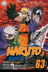 Book Cover for Naruto. Volume 63 by Masashi Kishimoto