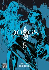 Book Cover for Bullets and Carnage by Shiro Miwa