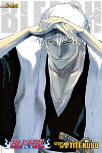 Book Cover for Bleach. Volumes 19-20-21 by Tite Kubo, Tite Kubo