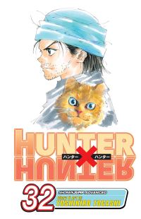 Book Cover for Hunter X Hunter. Volume 32 by Yoshihiro Togashi