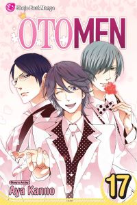 Book Cover for Otomen. Volume Seventeen by Aya Kanno