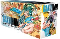 Book Cover for Bakuman Complete Box Set. Volumes 1-20 by Tsugumi Oba