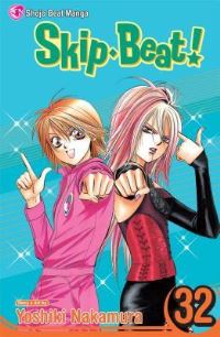 Book Cover for Skip-Beat!, Vol. 32 by Yoshiki Nakamura
