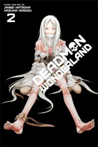Book Cover for Deadman Wonderland. 2 by Jinsei Kadokawa