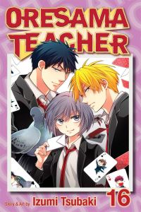 Book Cover for Oresama Teacher. Vol. 16 by Izumi Tsubaki