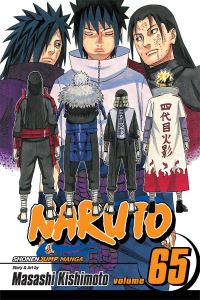 Book Cover for Naruto. Vol. 65 by Masashi Kishimoto