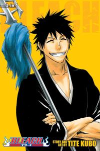Book Cover for Bleach. Volume 10 by Tite Kubo, Tite Kubo