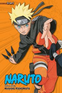Book Cover for Naruto. Volumes 28, 29, 30 by Masashi Kishimoto, Masashi Kishimoto