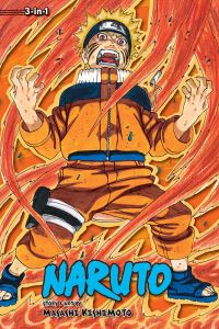Book Cover for Naruto. Volumes 25-27 by Masashi Kishimoto