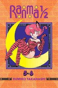 Book Cover for Ranma 1/2. 3 by Rumiko Takahashi