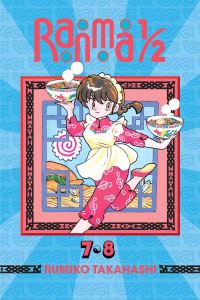 Book Cover for Ranma 1/2. 4 by Rumiko Takahashi
