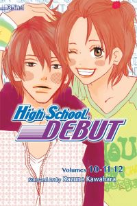 Book Cover for High School Debut. 4 by Kazune Kawahara