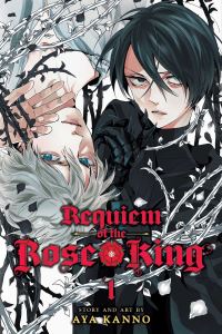Book Cover for Requiem of the Rose King. 1 by Aya Kanno