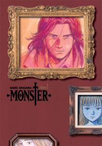 Book Cover for Monster by Naoki Urasawa, Takashi Nagasaki