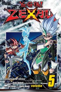 Book Cover for Yu-Gi-Oh! Zexal. 5 by Kazuki Takahashi