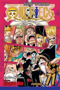 Book Cover for Coliseum of Scoundrels by Eiichiro Oda