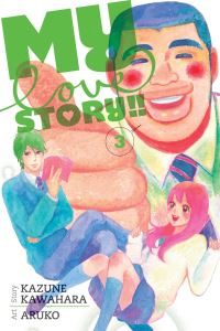 Book Cover for My Love Story!. 3 by Kazune Kawahara