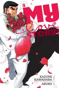 Book Cover for My Love Story!. 5 by Kazune Kawahara