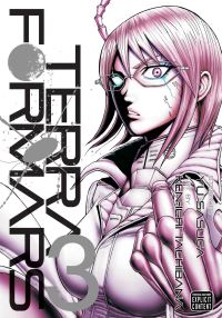 Book Cover for Terra Formars. 3 by Yu Sasuga