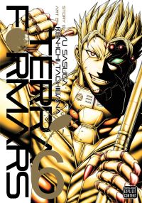 Book Cover for Terra Formars. 6 by Yu Sasuga