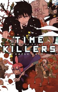 Book Cover for Time Killers by Kazue Kato, John Werry