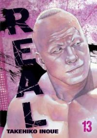 Book Cover for Real, Vol. 13 by Takehiko Inoue