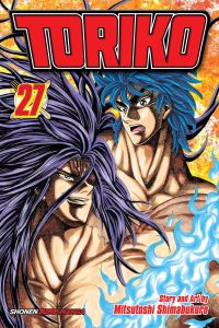 Book Cover for Toriko. 27 by Mitsutoshi Shimabukuro