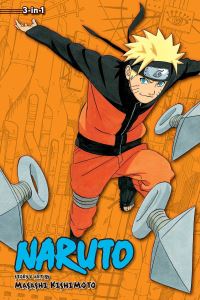 Book Cover for Naruto. Volumes 35, 35, 36 by Masashi Kishimoto