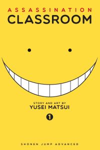 Book Cover for Assassination Classroom. 1 by Yusei Matsui