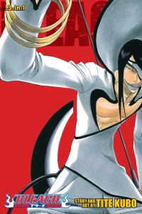 Book Cover for Bleach. Volumes 31, 32, 33 by Tite Kubo, Tite Kubo