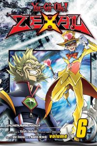 Book Cover for Yu-Gi-Oh! Zexal. 6 by Kazuki Takahashi