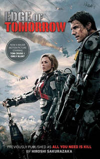 Book Cover for Edge of Tomorrow by Hiroshi Sakurazaka