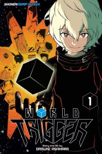 Book Cover for World Trigger by Daisuke Ashihara