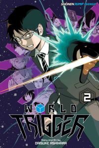Book Cover for World Trigger. 2 by Daisuke Ashihara
