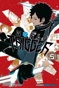 Book Cover for World Trigger. 5 by Daisuke Ashihara