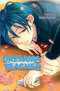 Book Cover for Oresama Teacher. Vol. 18 by Izumi Tsubaki