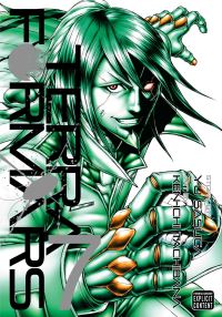 Book Cover for Terra Formars. 7 by Yu Sasuga