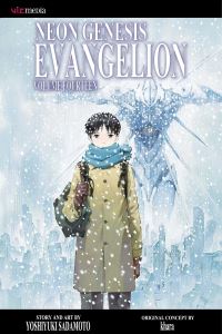 Book Cover for Neon Genesis Evangelion. 14 by Yoshiyuki Sadamoto
