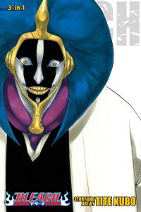 Book Cover for Bleach. Volume 34-35-36 by Tite Kubo, Tite Kubo