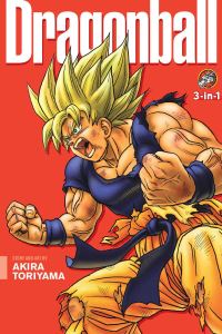 Book Cover for Dragonball. 25, 26, 27 by Akira Toriyama, Akira Toriyama