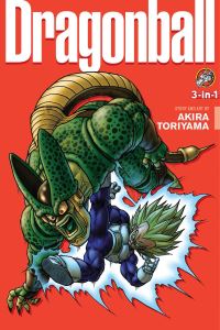 Book Cover for Dragonball. 31, 32, 33 by Akira Toriyama, Akira Toriyama