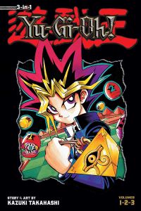 Book Cover for Yu-Gi-Oh! by Kazuki Takahashi, Kazuki Takahashi